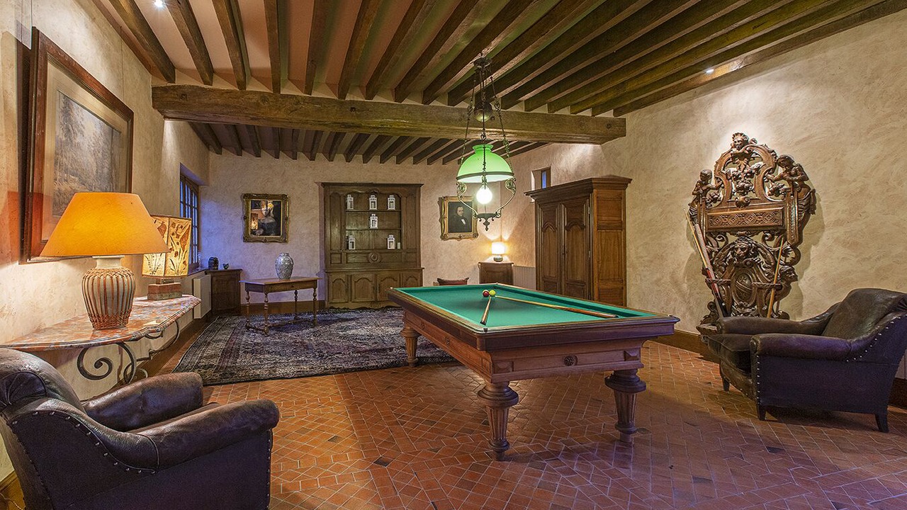 Photo of Bedroom in Montrieux-en-Sologne