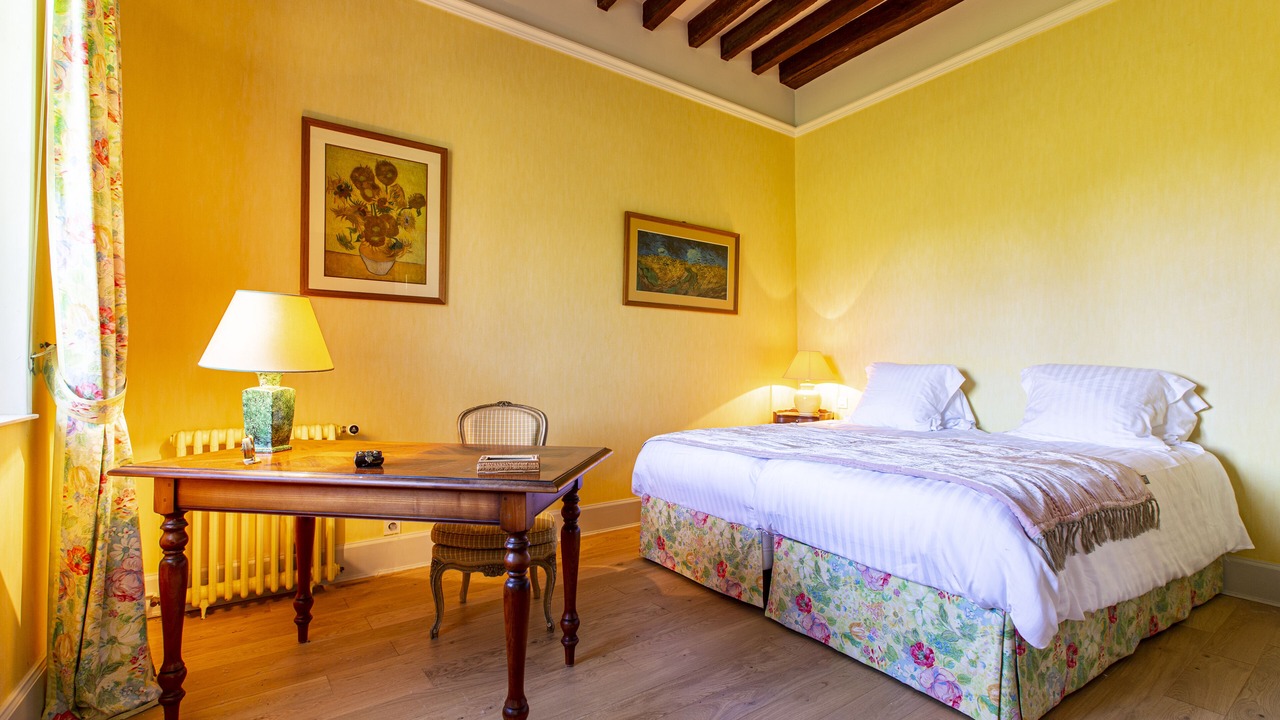Photo of Bedroom in Montrieux-en-Sologne