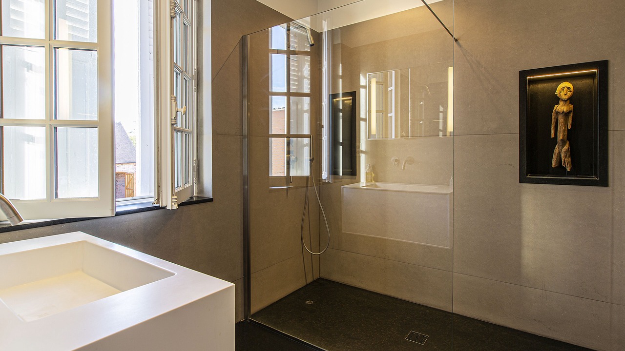 Photo of Bathroom in Montrieux-en-Sologne