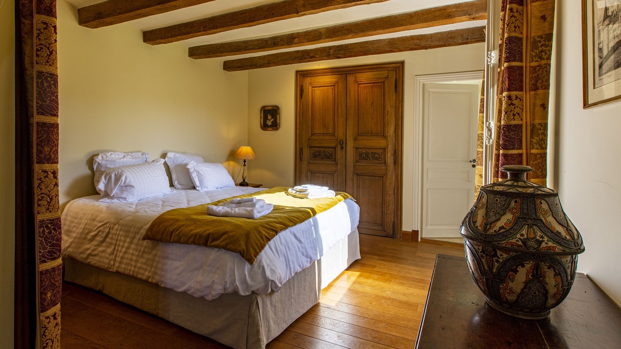 Photo of Bedroom in Montrieux-en-Sologne