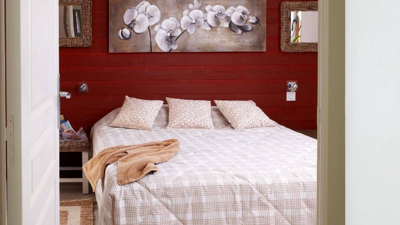 Photo of Bedroom in Plouegat-Moysan