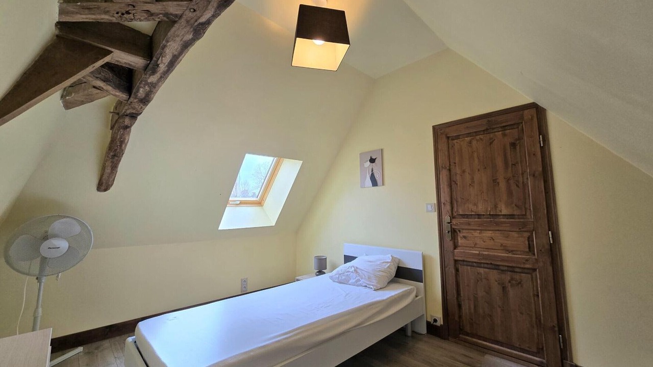 Photo of Bedroom in Journiac