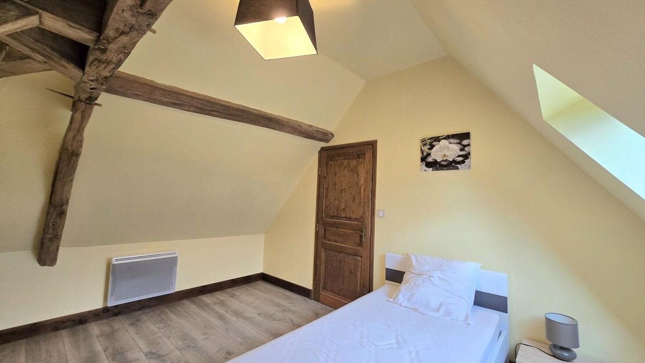 Photo of Bedroom in Journiac