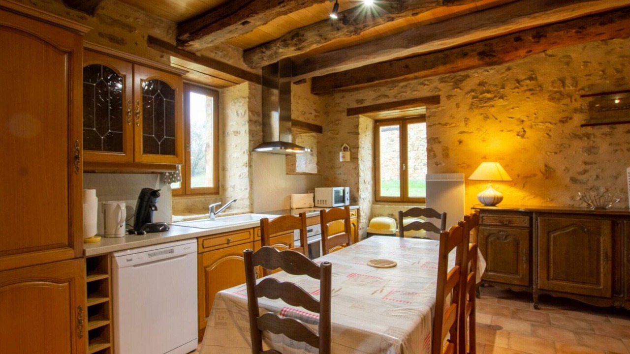 Photo of Kitchen in Journiac