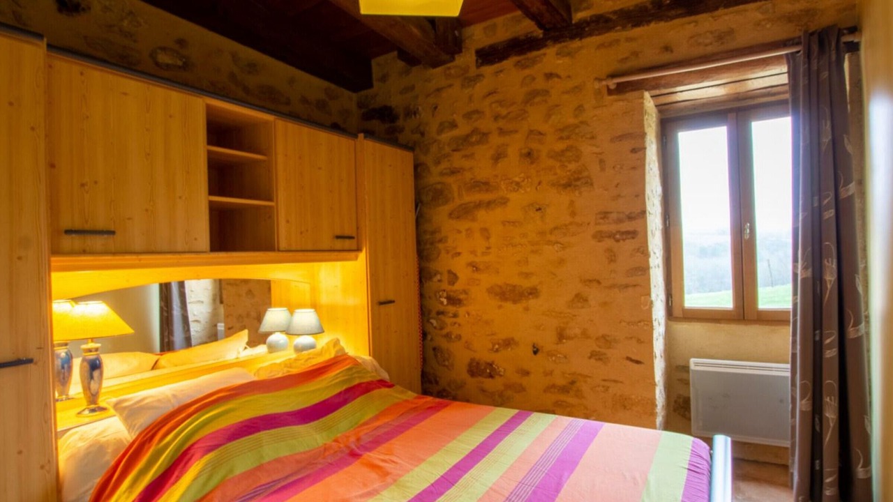 Photo of Bedroom in Journiac