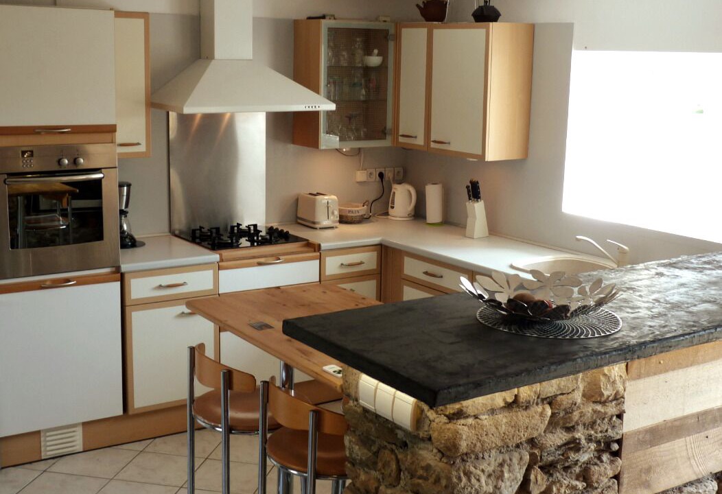 Photo of Kitchen in Corseul