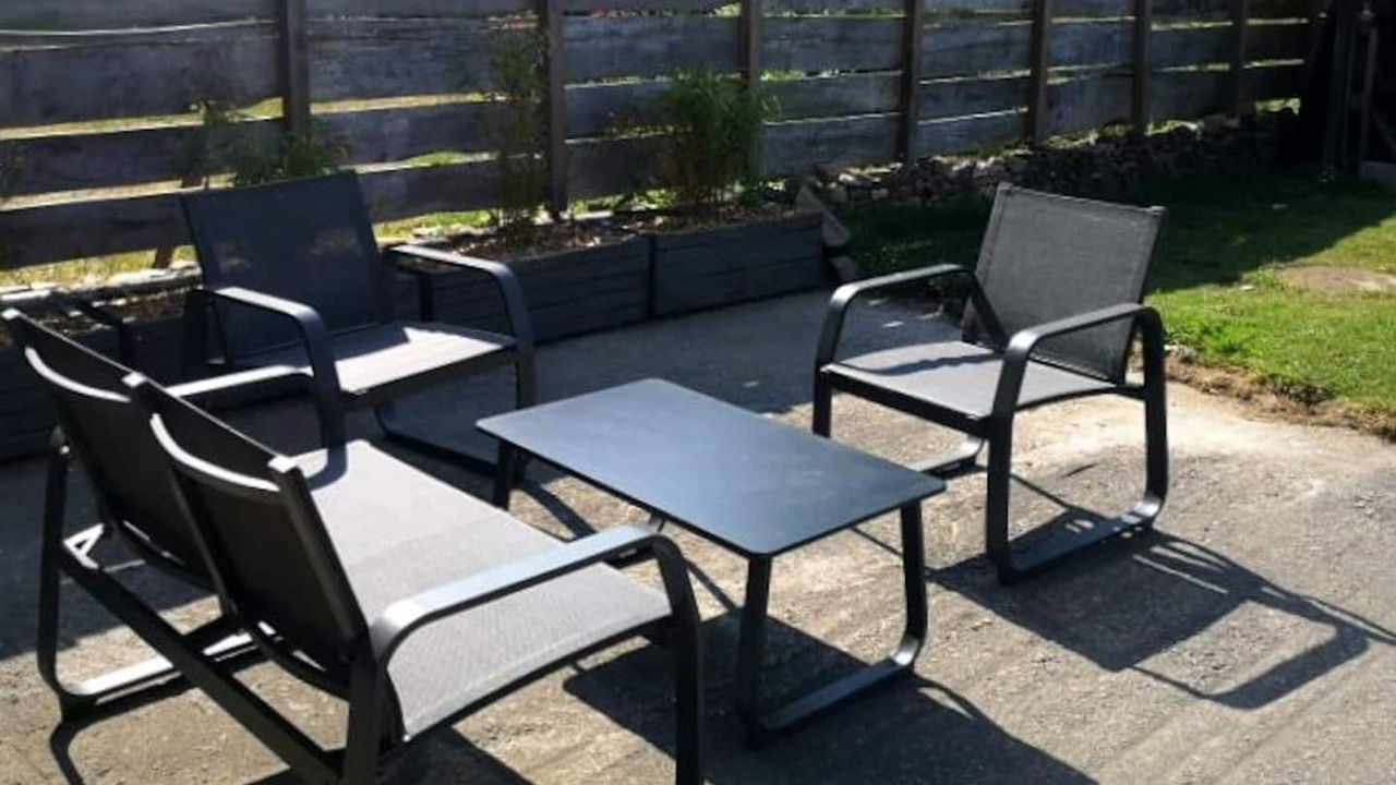 Photo of Patio Balcony in Corseul