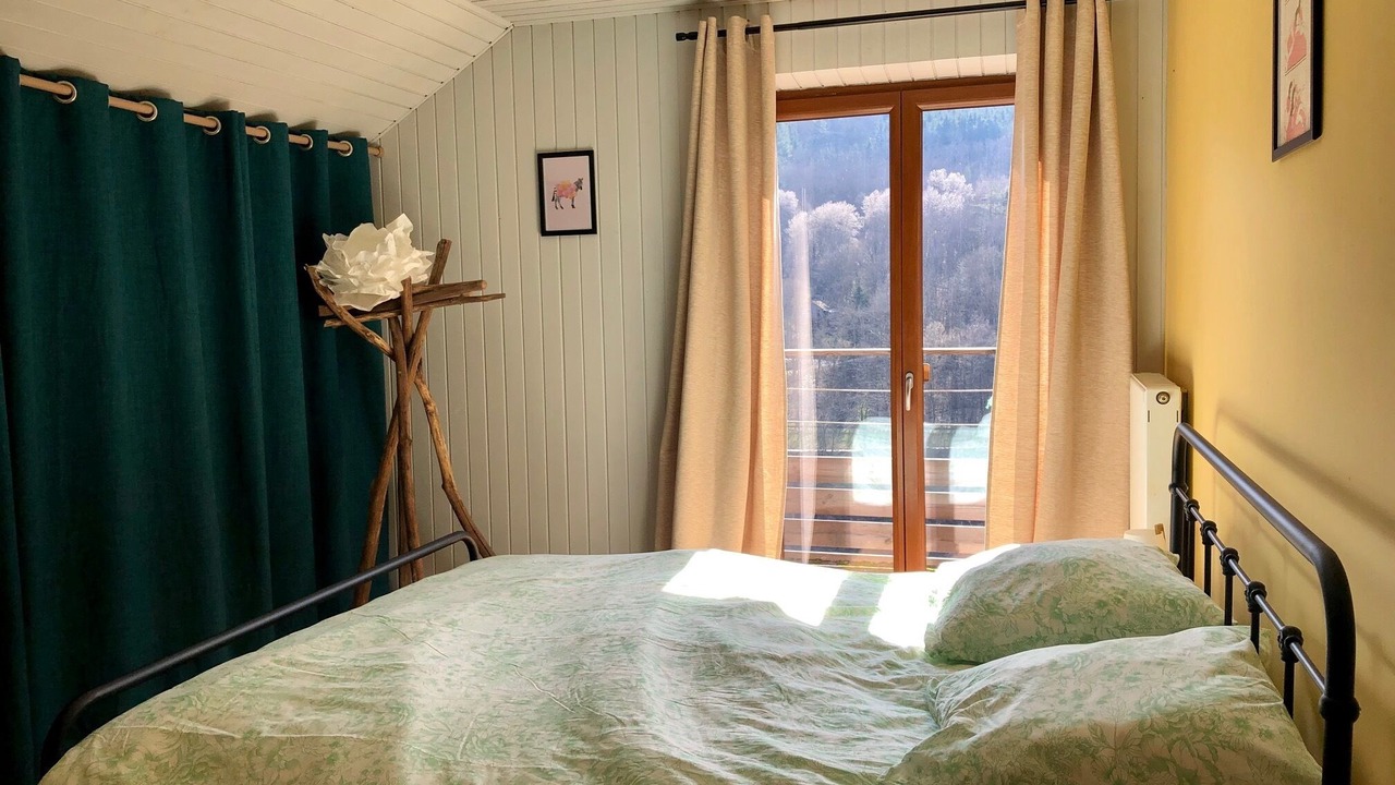 Photo of Bedroom in Lalaye