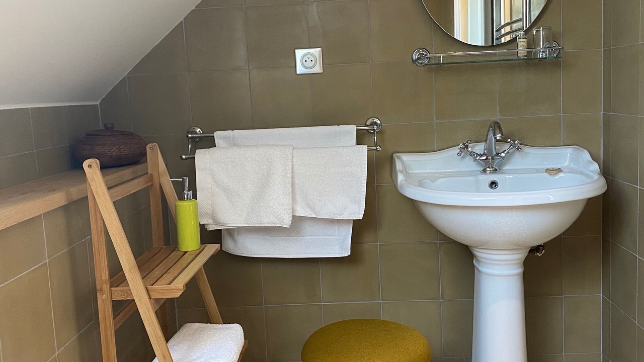 Photo of Bathroom in Plouer-sur-Rance