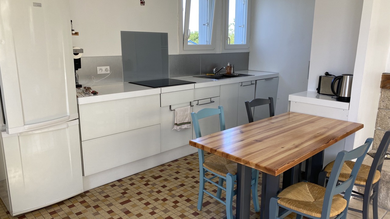 Photo of Kitchen in Trevou-Treguignec