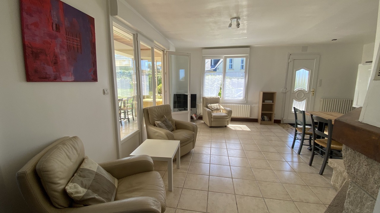 Photo of Livingroom in Trevou-Treguignec