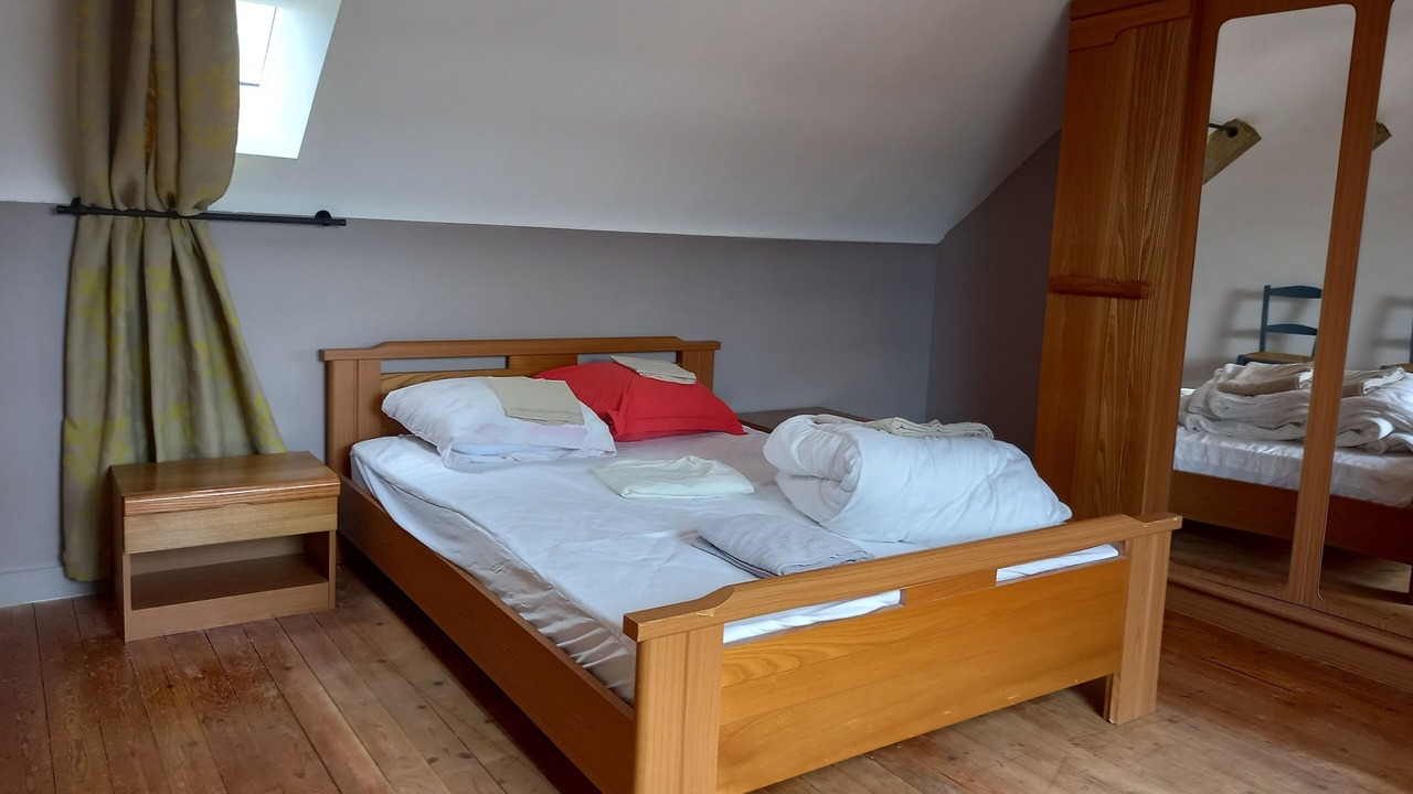 Photo of Bedroom in Trevou-Treguignec