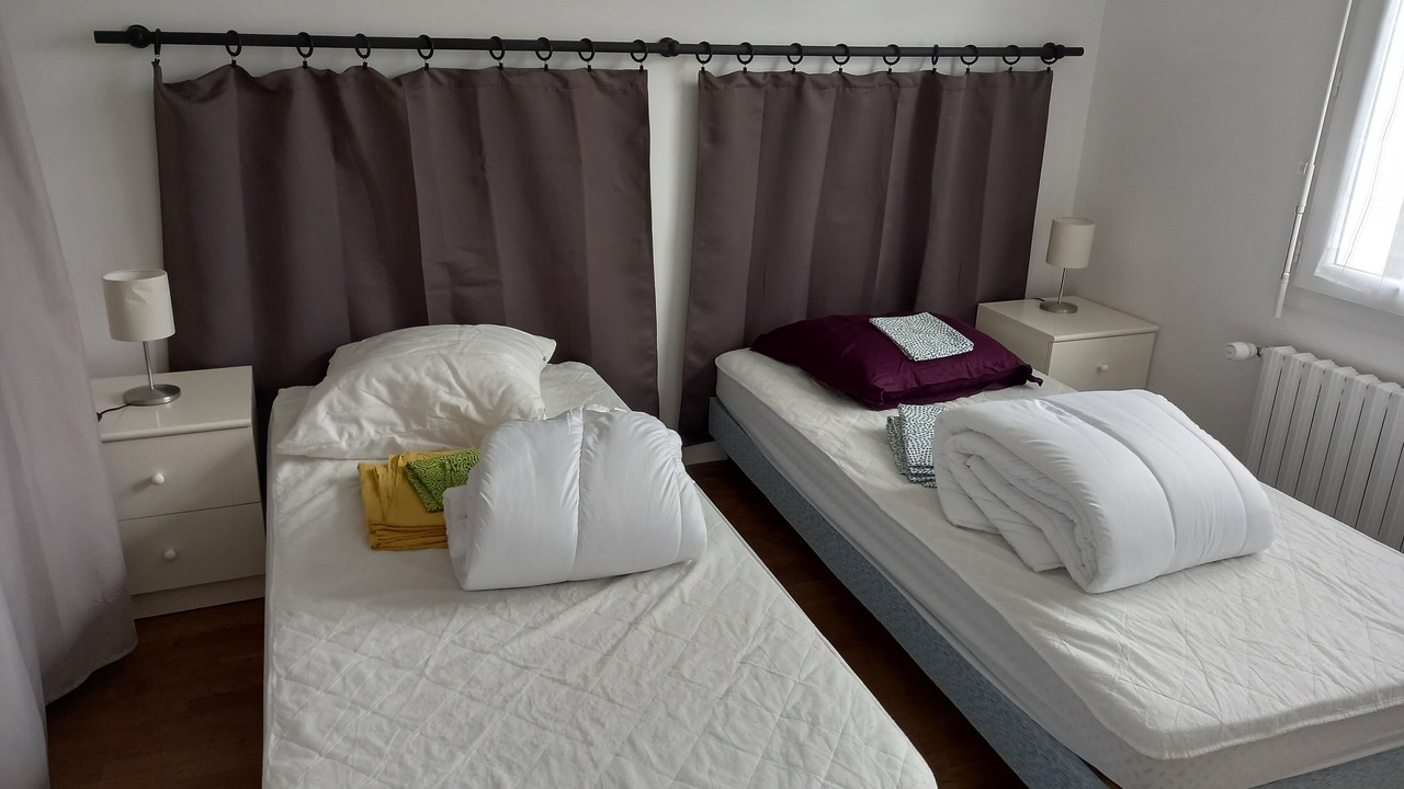 Photo of Bedroom in Trevou-Treguignec