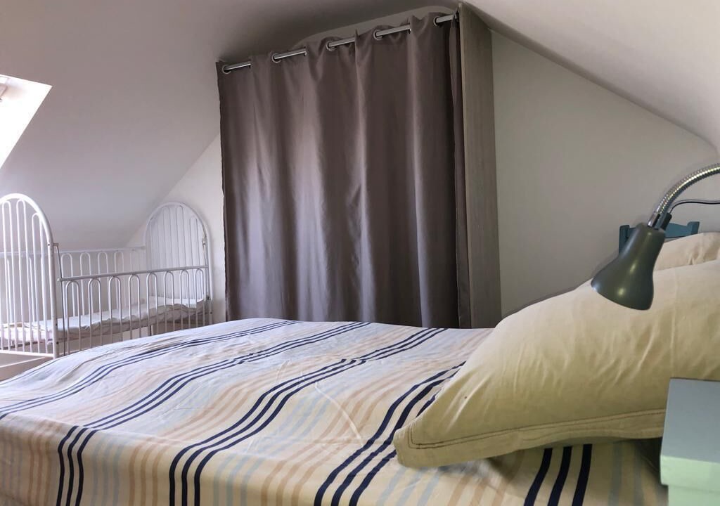 Photo of Bedroom in Trevou-Treguignec