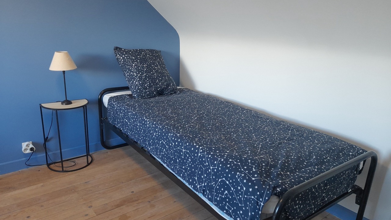 Photo of Bedroom in Trevou-Treguignec