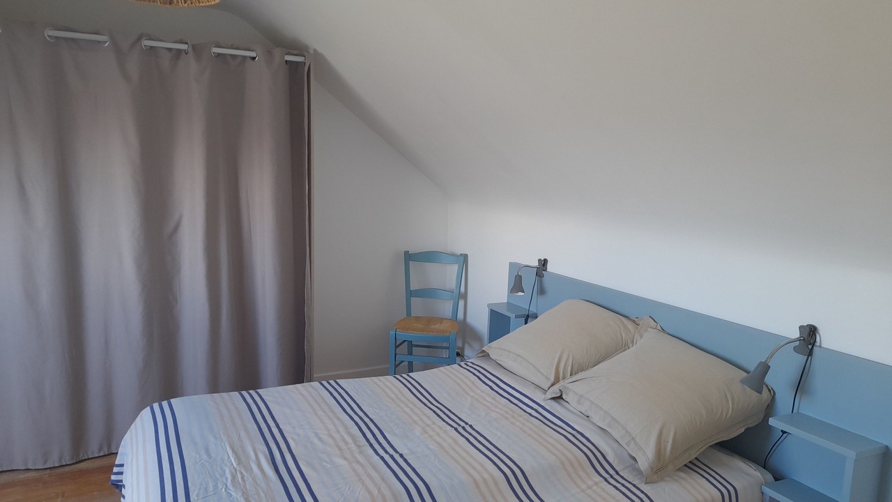 Photo of Bedroom in Trevou-Treguignec