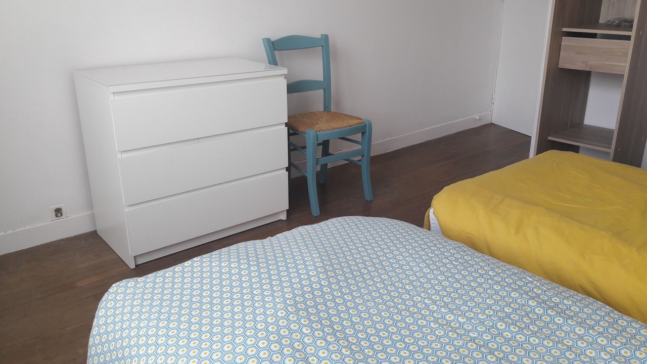Photo of Bedroom in Trevou-Treguignec