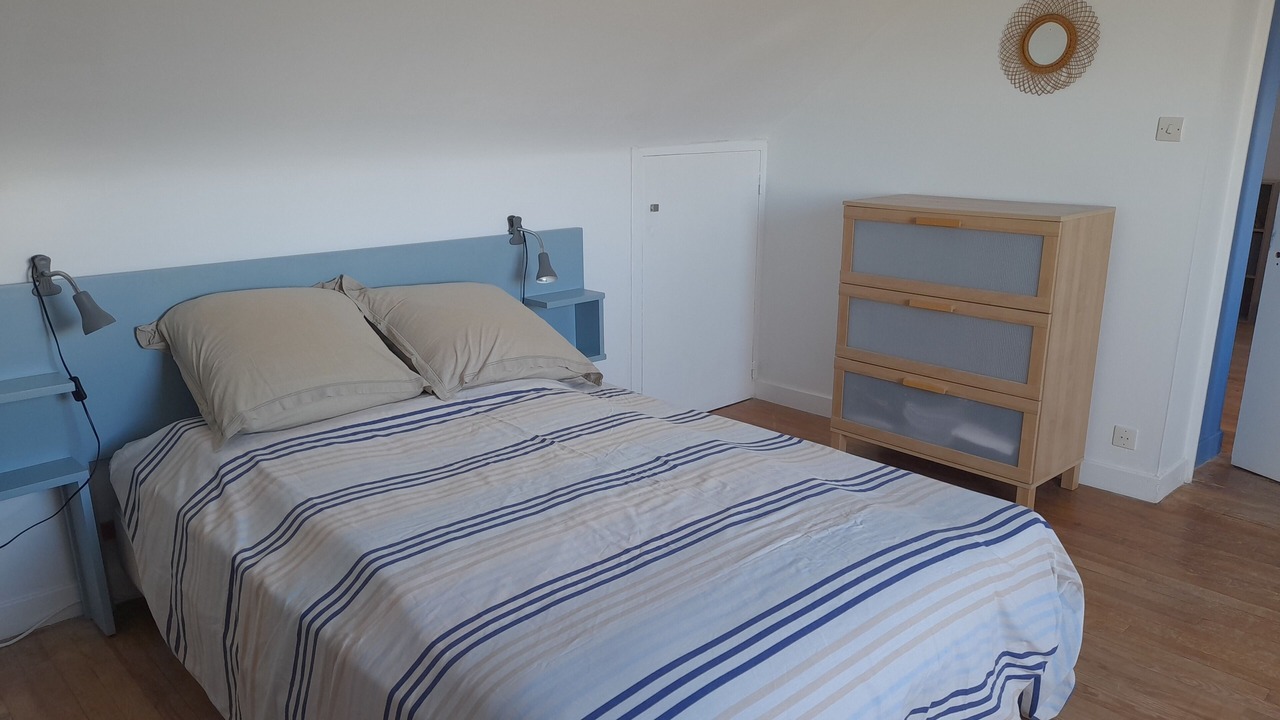Photo of Bedroom in Trevou-Treguignec