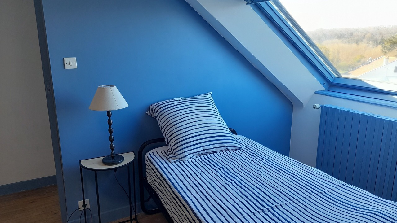 Photo of Bedroom in Trevou-Treguignec