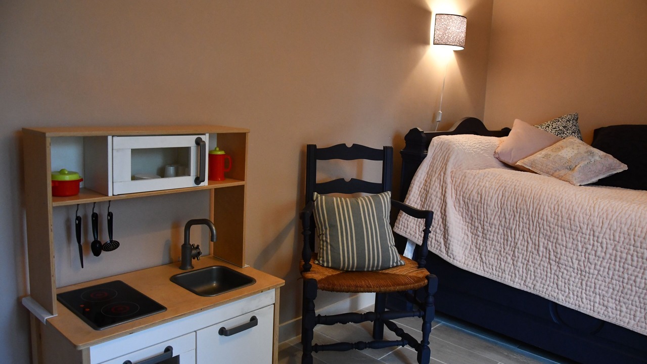 Photo of Bedroom in Saint-Clet