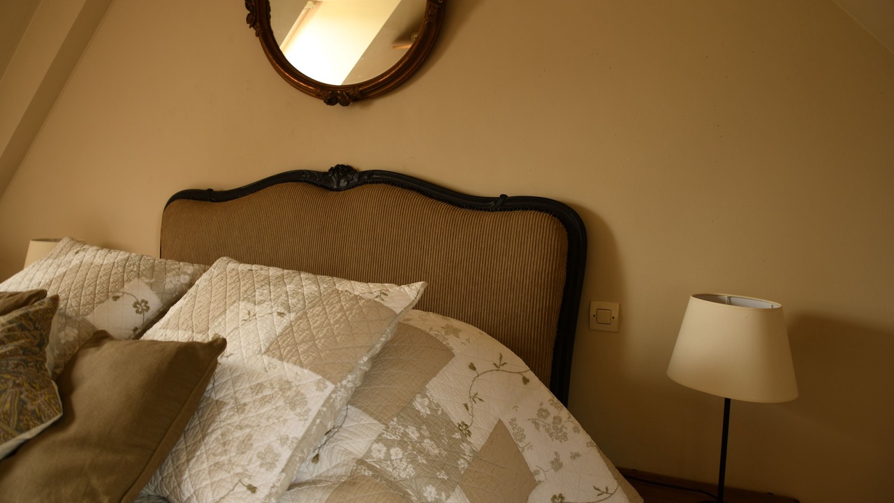 Photo of Bedroom in Saint-Clet