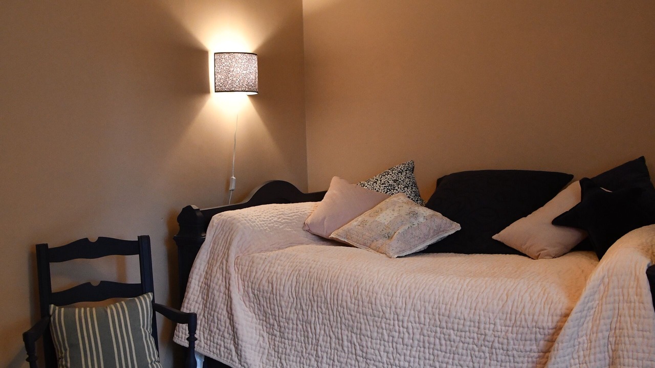 Photo of Bedroom in Saint-Clet