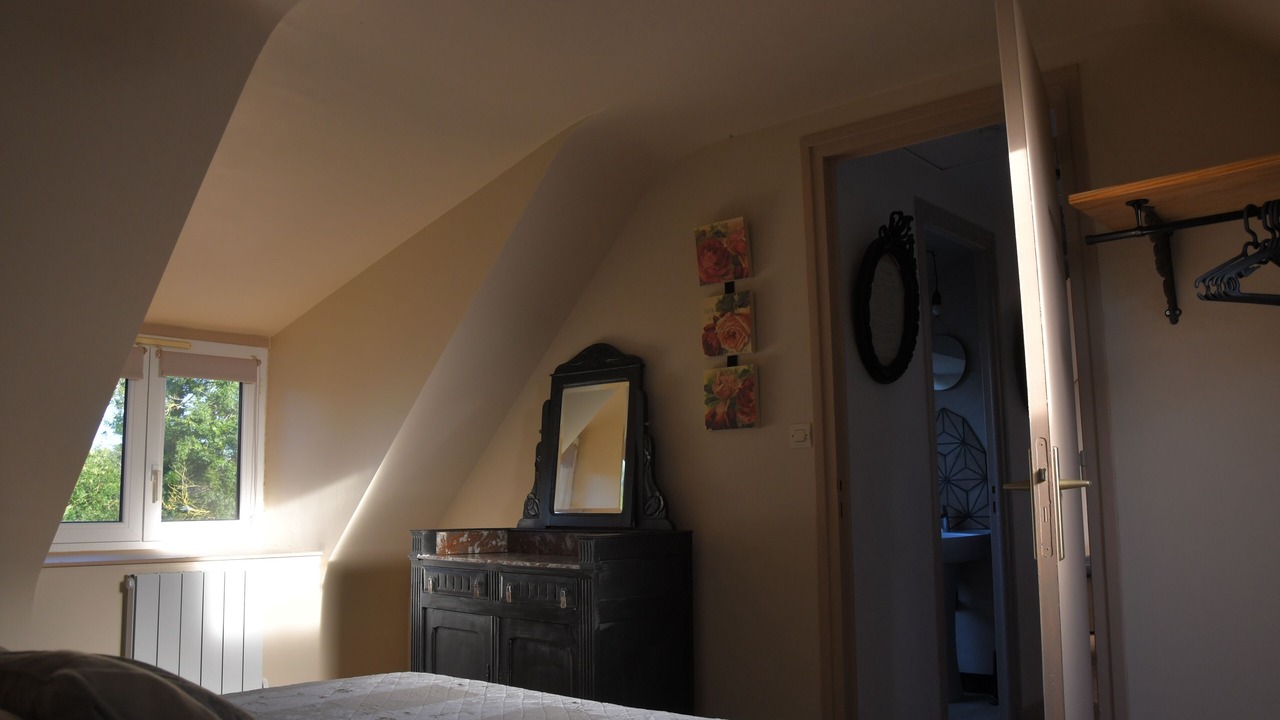 Photo of Bedroom in Saint-Clet