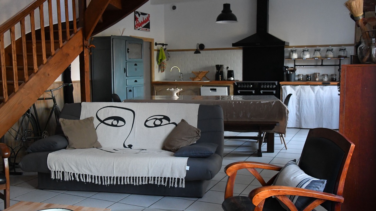 Photo of Livingroom in Saint-Clet