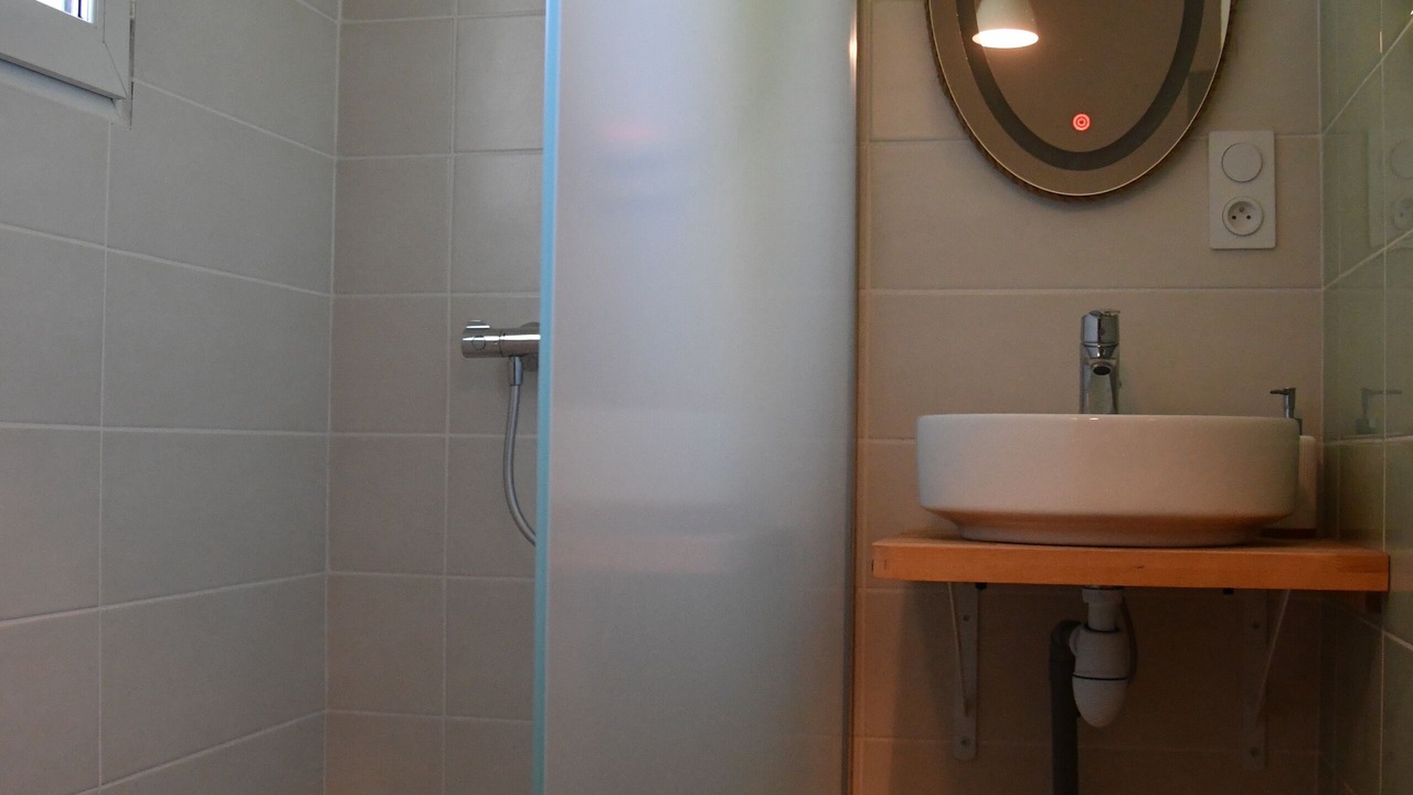 Photo of Bathroom in Saint-Clet
