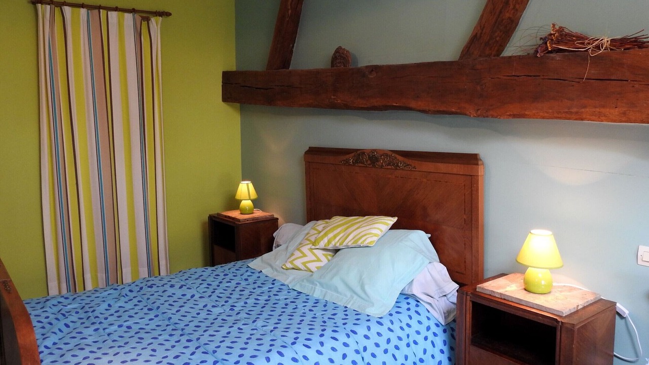 Photo of Bedroom in Breuvannes-en-Bassigny