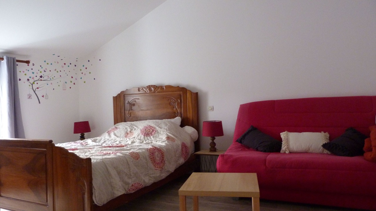 Photo of Bedroom in Breuvannes-en-Bassigny