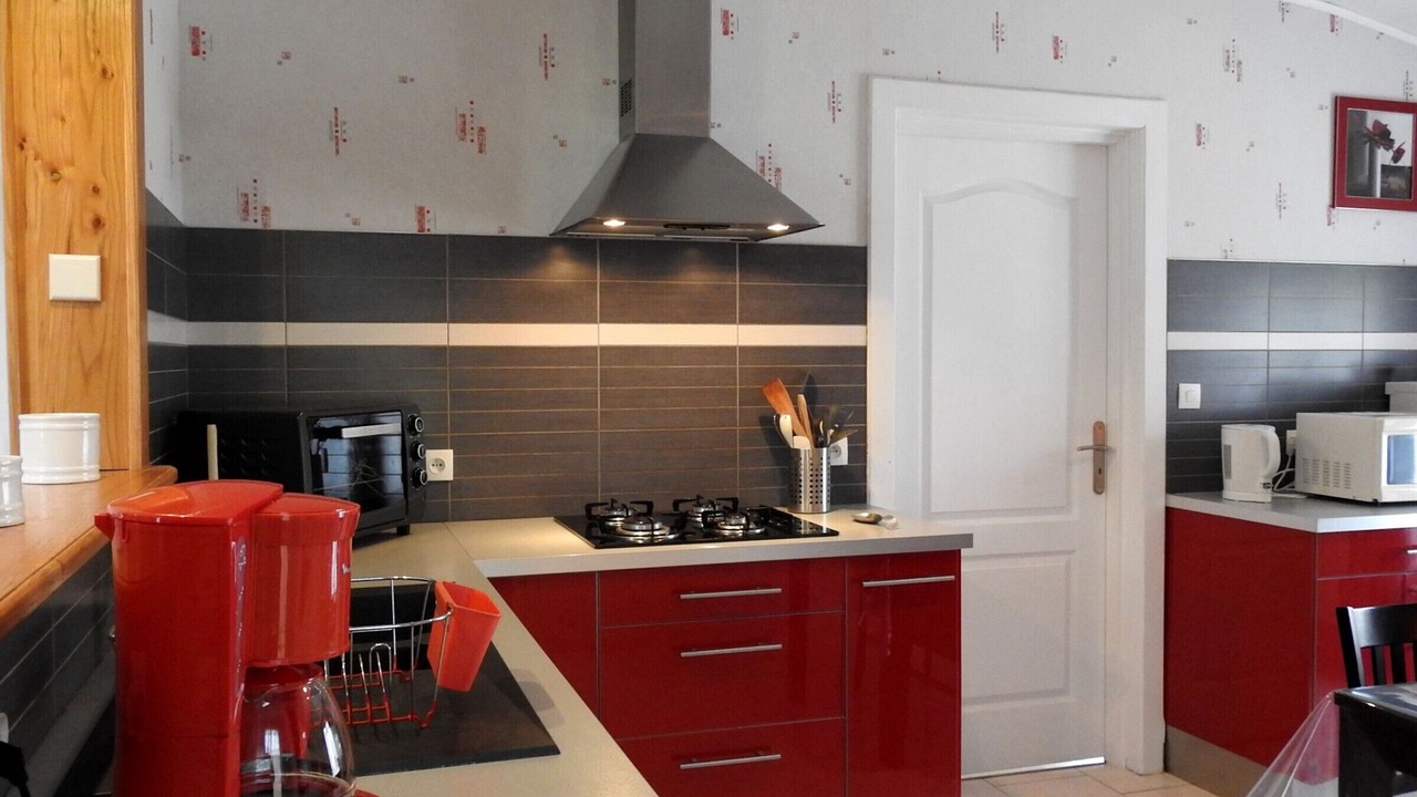 Photo of Kitchen in Choiseul