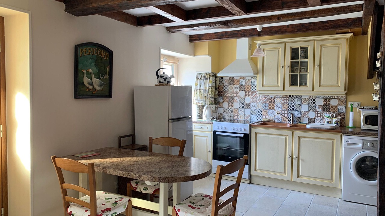 Photo of Kitchen in Orbigny-au-Val
