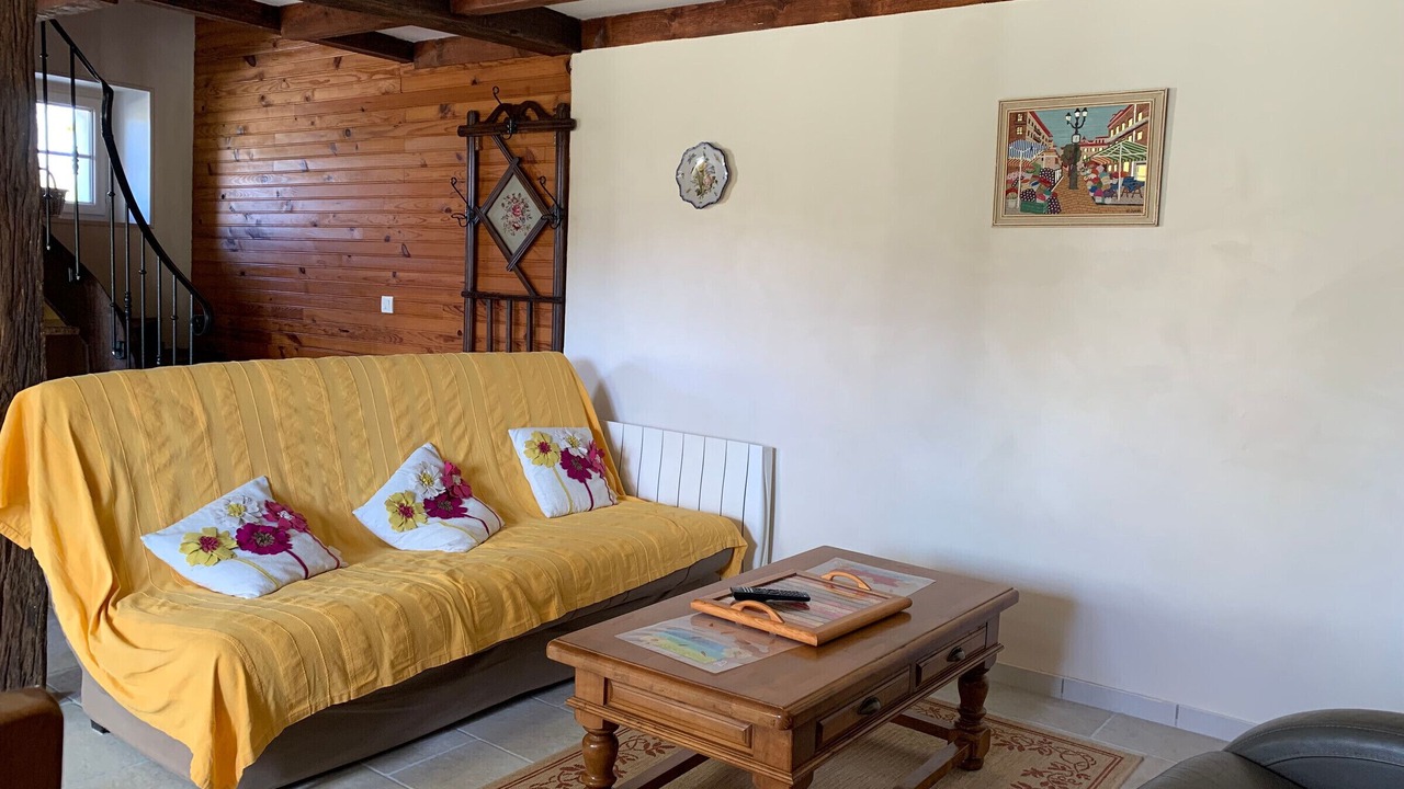 Photo of Livingroom in Orbigny-au-Val