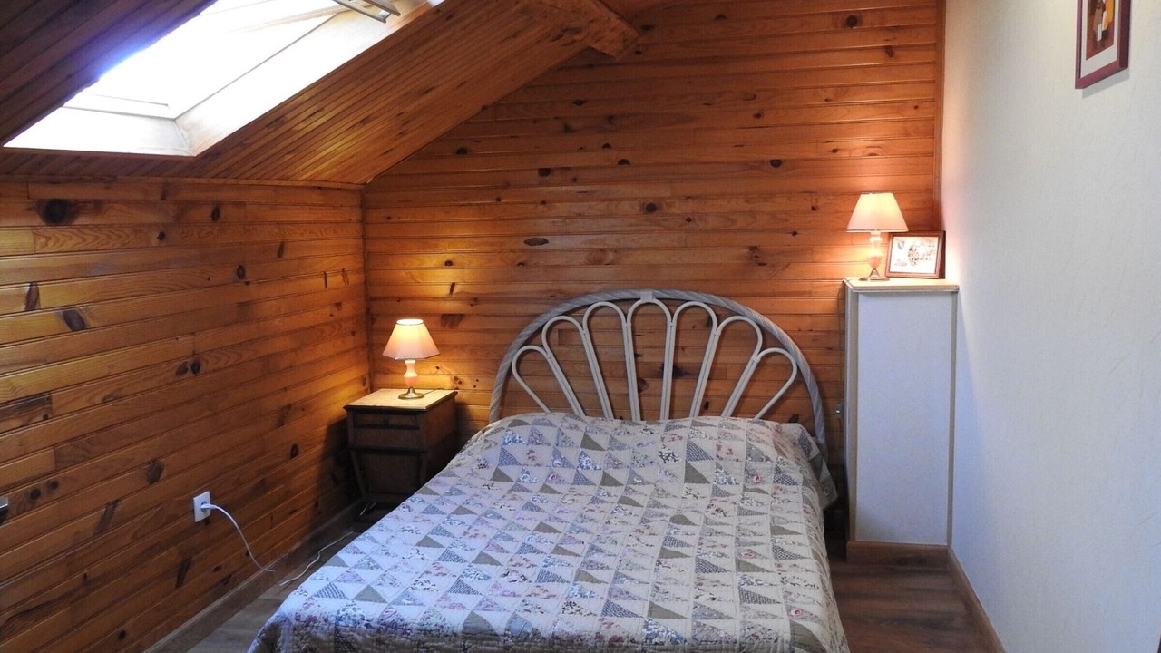 Photo of Bedroom in Orbigny-au-Val
