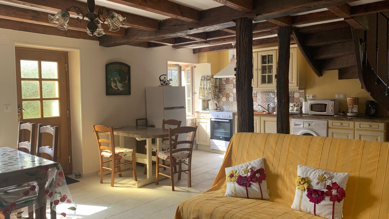 Photo of Livingroom in Orbigny-au-Val