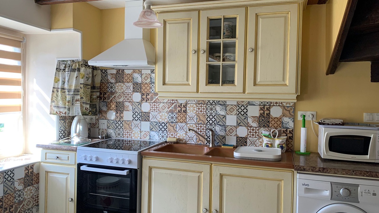 Photo of Kitchen in Orbigny-au-Val