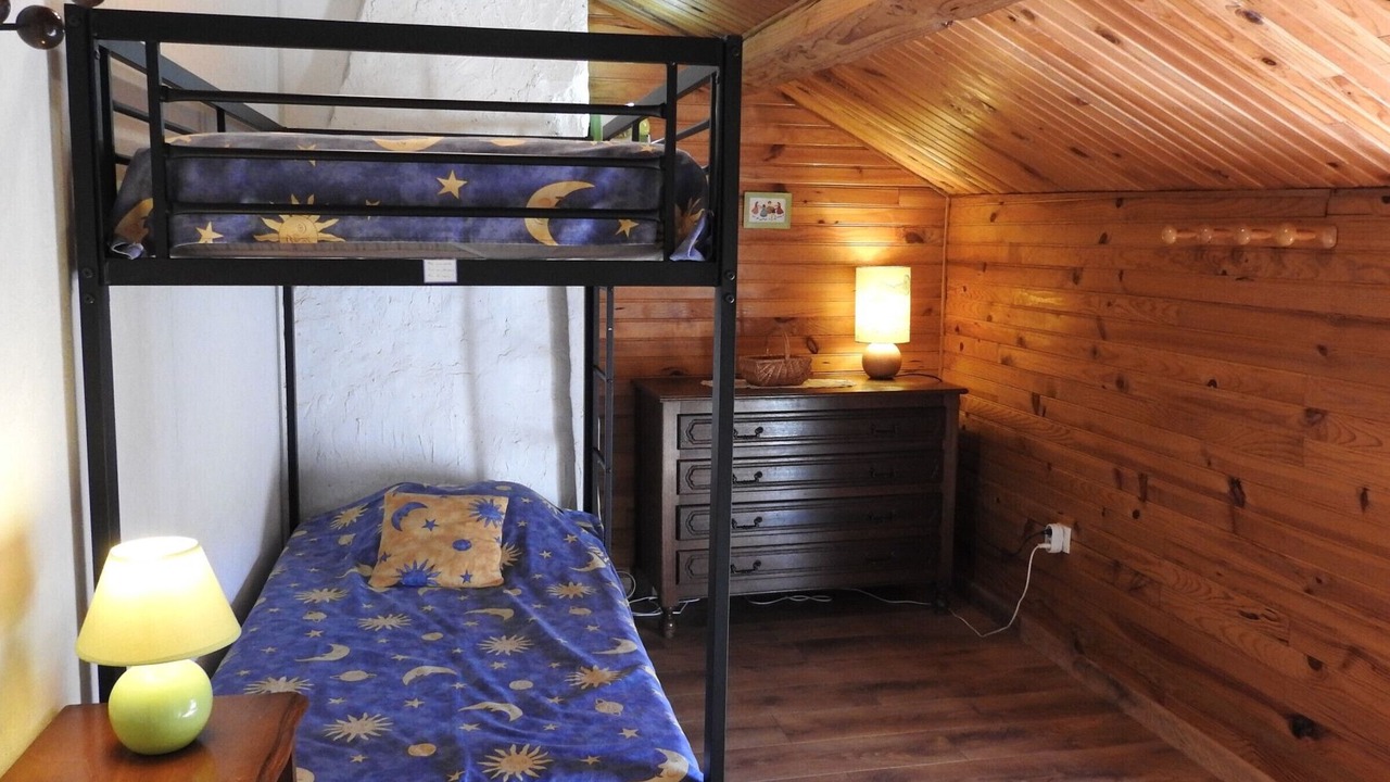 Photo of Bedroom in Orbigny-au-Val