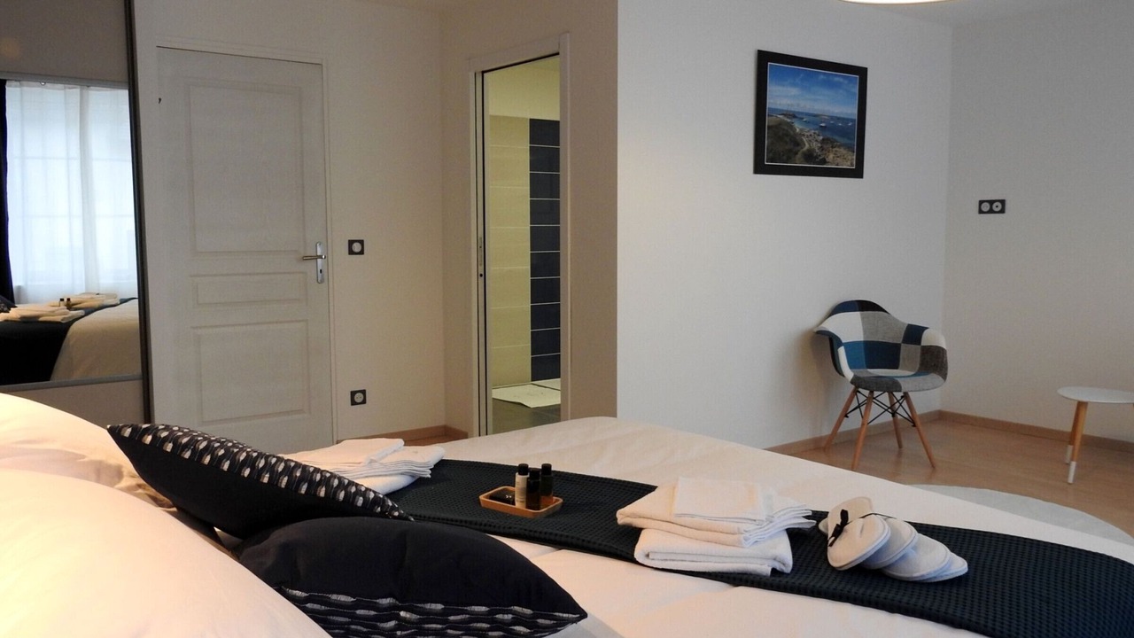 Photo of Bedroom in Colombey-les-deux-Eglises