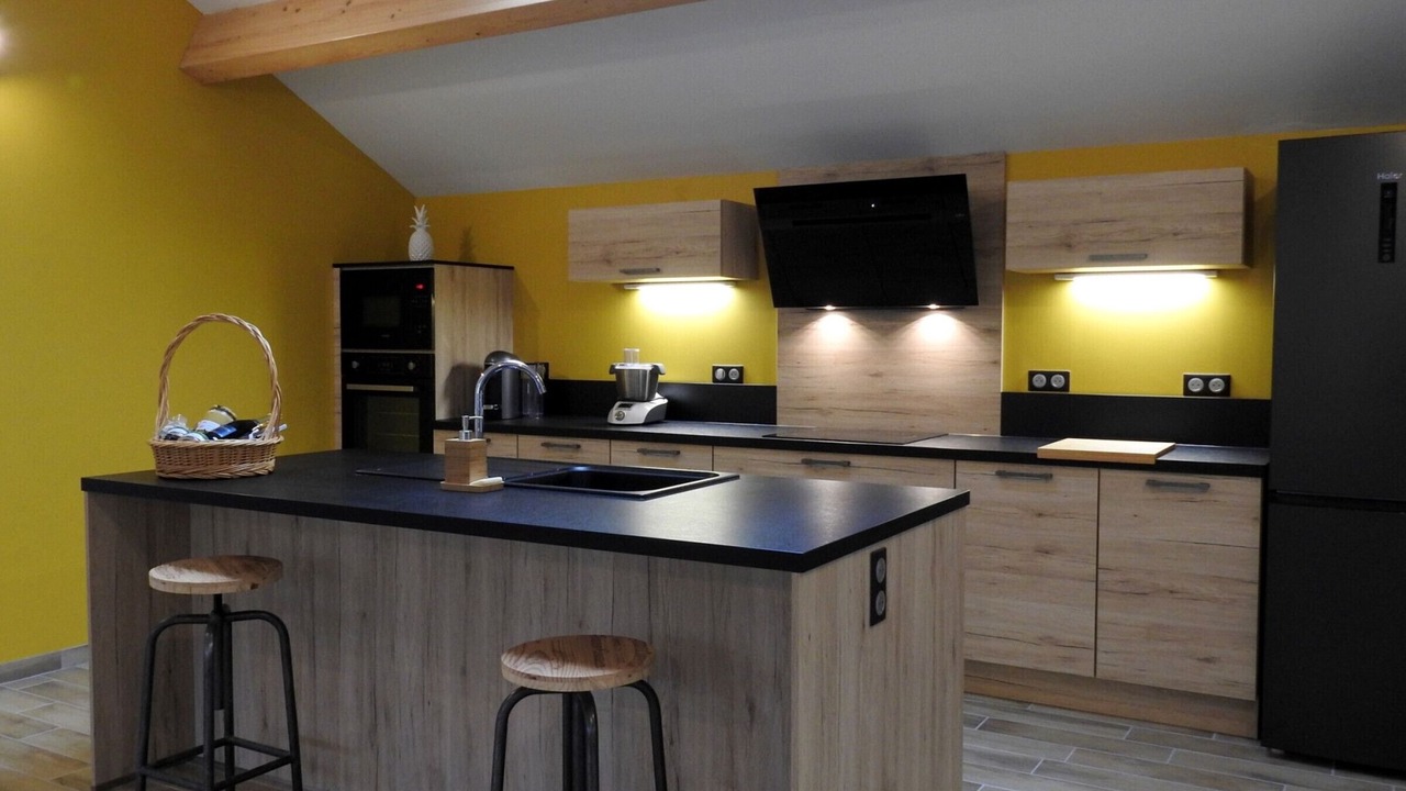 Photo of Kitchen in Colombey-les-deux-Eglises