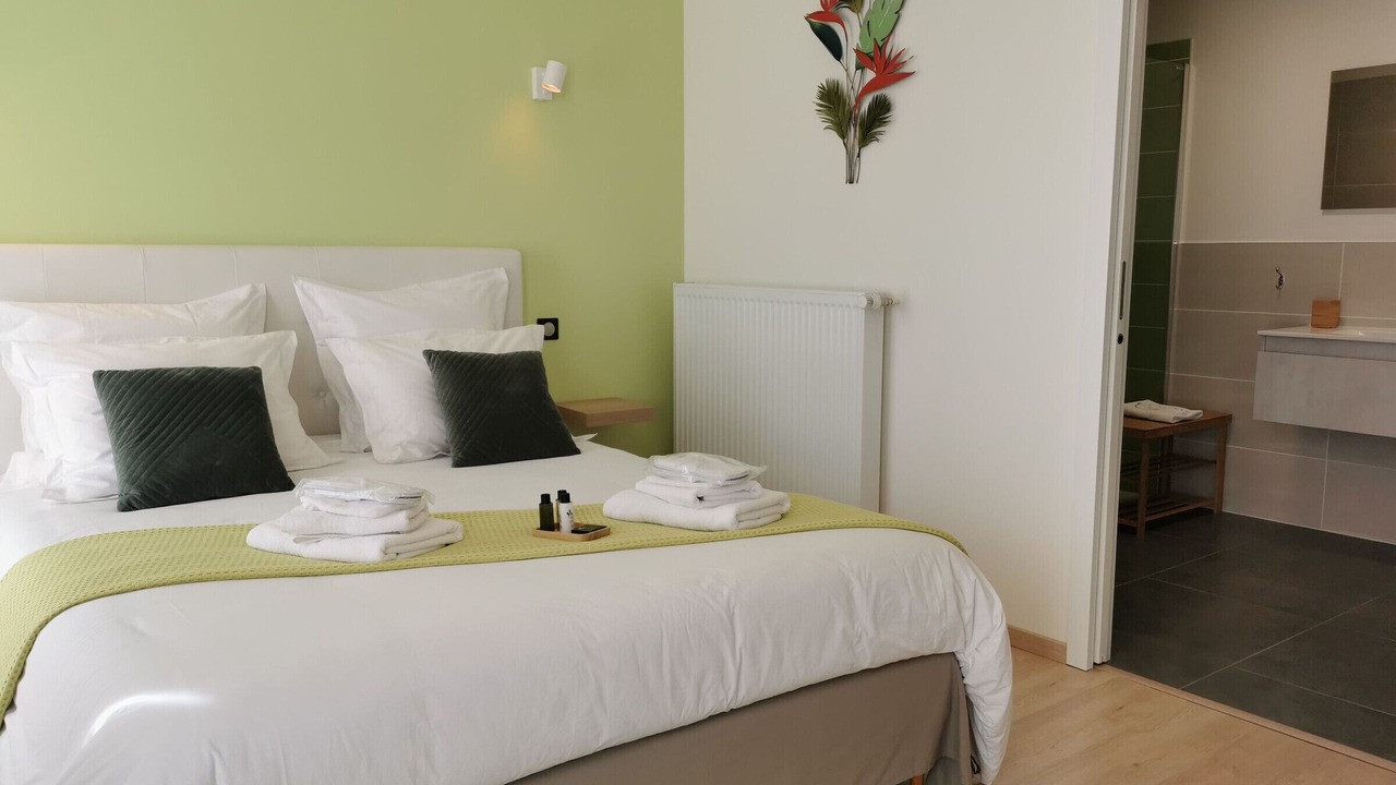 Photo of Bedroom in Colombey-les-deux-Eglises