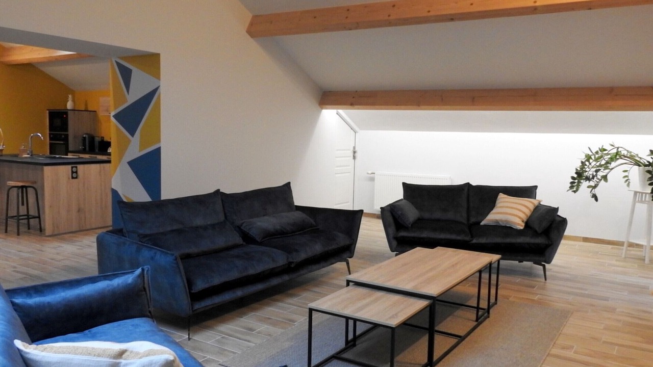 Photo of Livingroom in Colombey-les-deux-Eglises