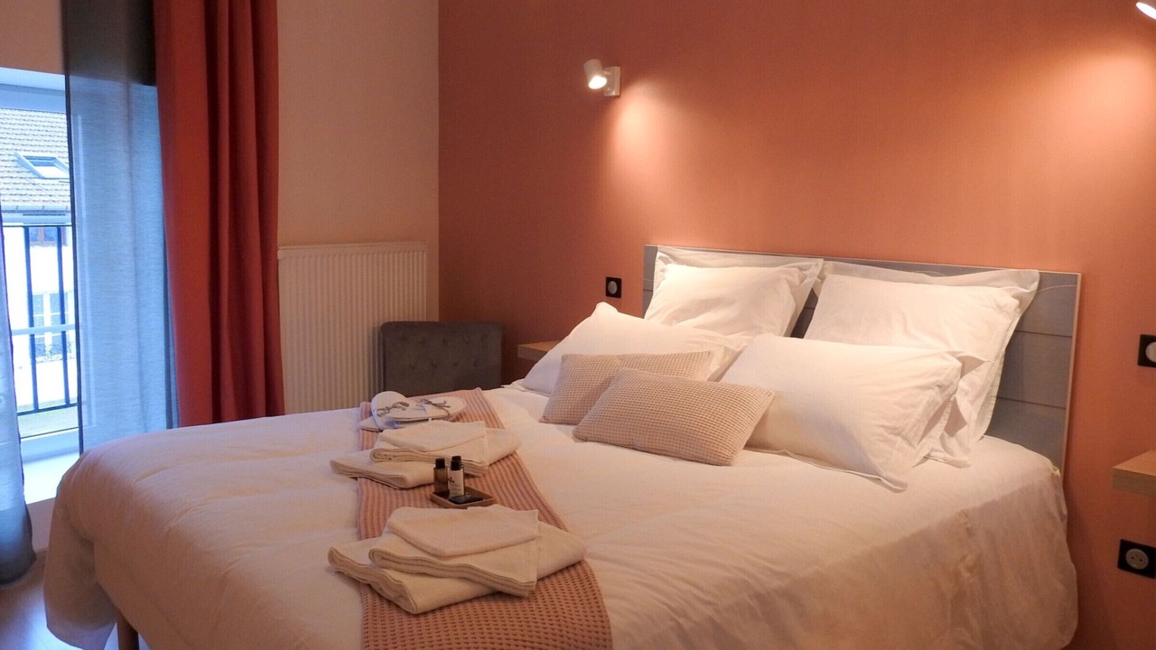 Photo of Bedroom in Colombey-les-deux-Eglises