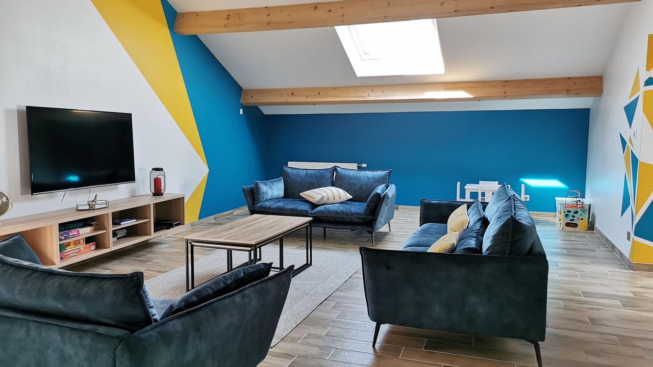 Photo of Livingroom in Colombey-les-deux-Eglises