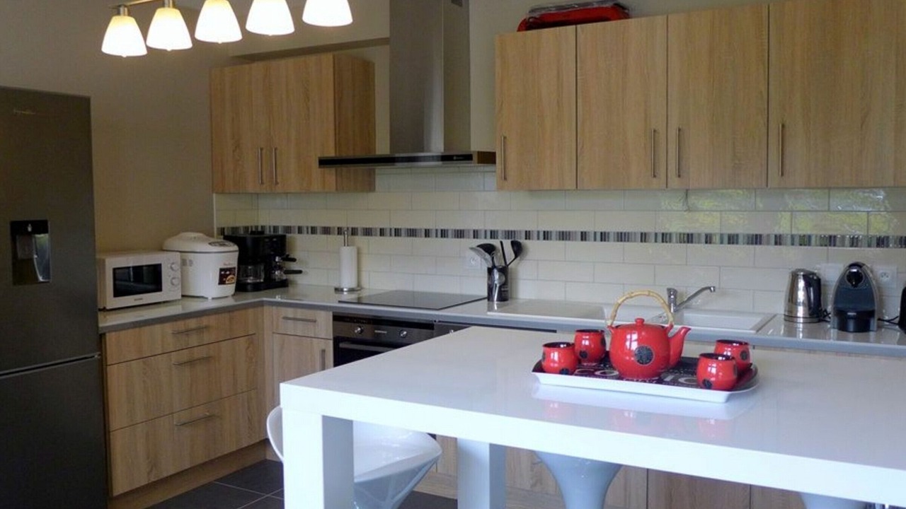 Photo of Kitchen in Foulain