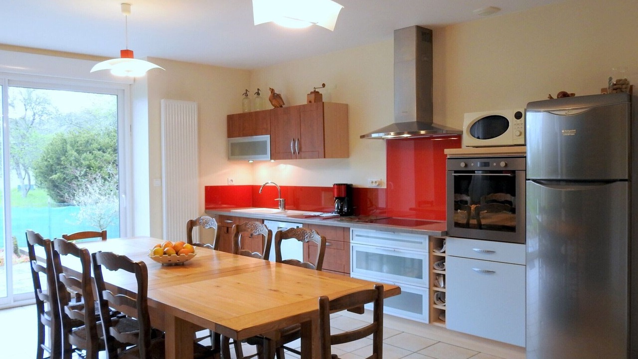Photo of Kitchen in Saint-Blin