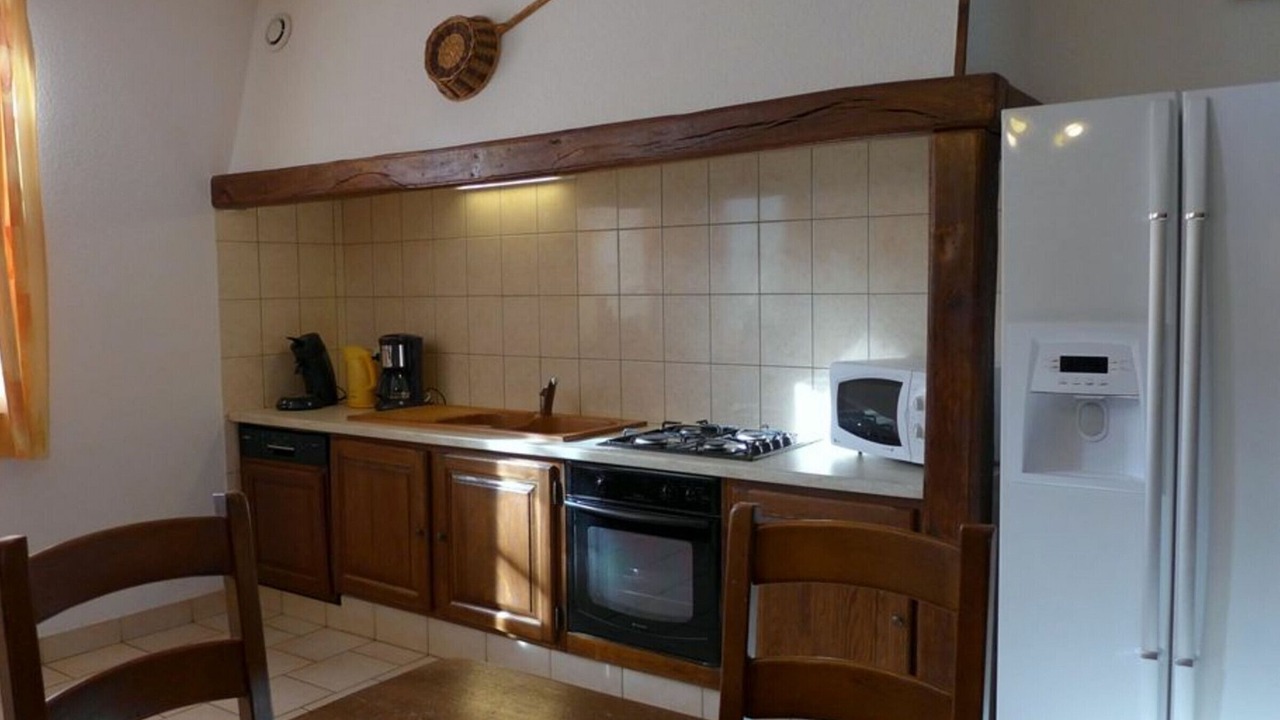 Photo of Kitchen in Goncourt