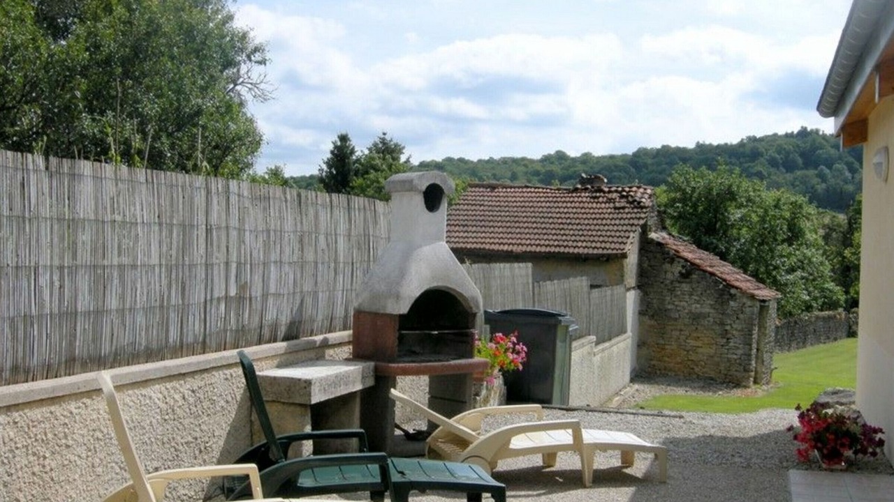 Photo of Patio Balcony in Goncourt