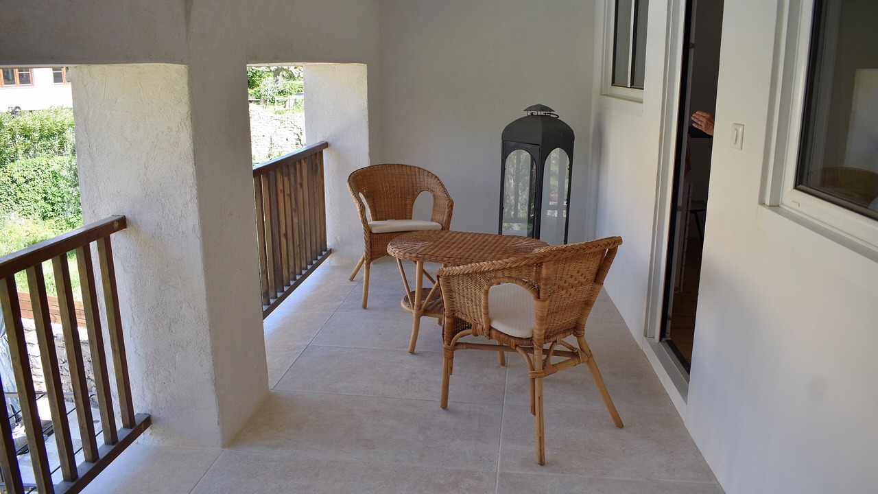 Photo of Patio Balcony in Ampus