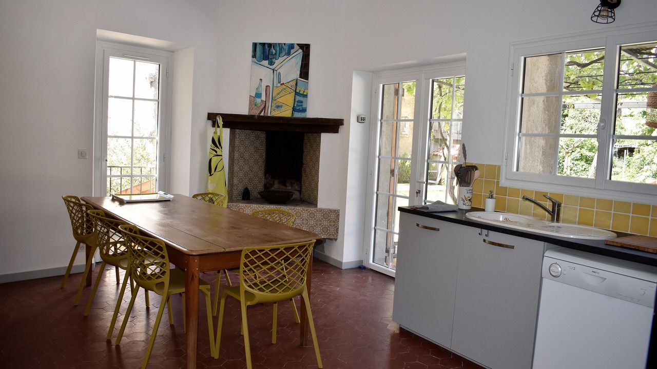 Photo of Kitchen in Ampus